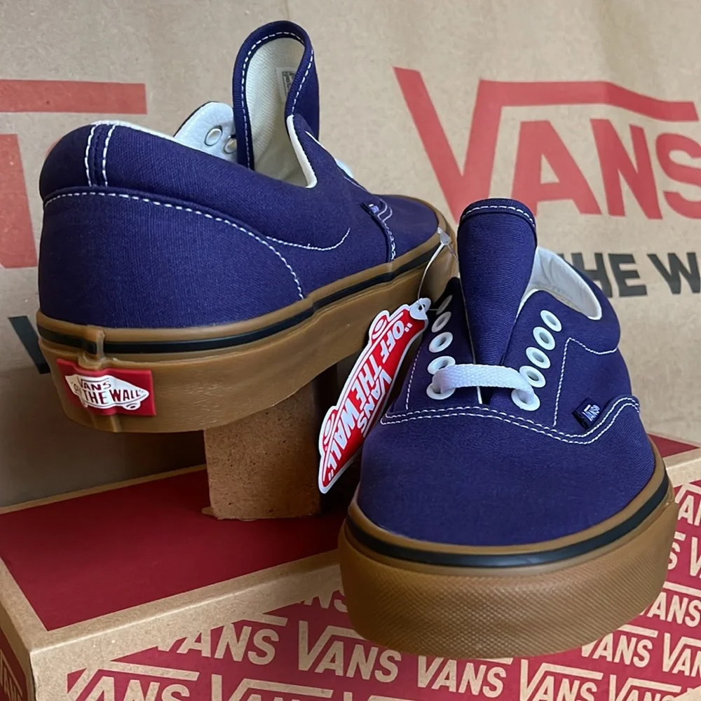 Vans Era Gum Astral Aura/True White Mens